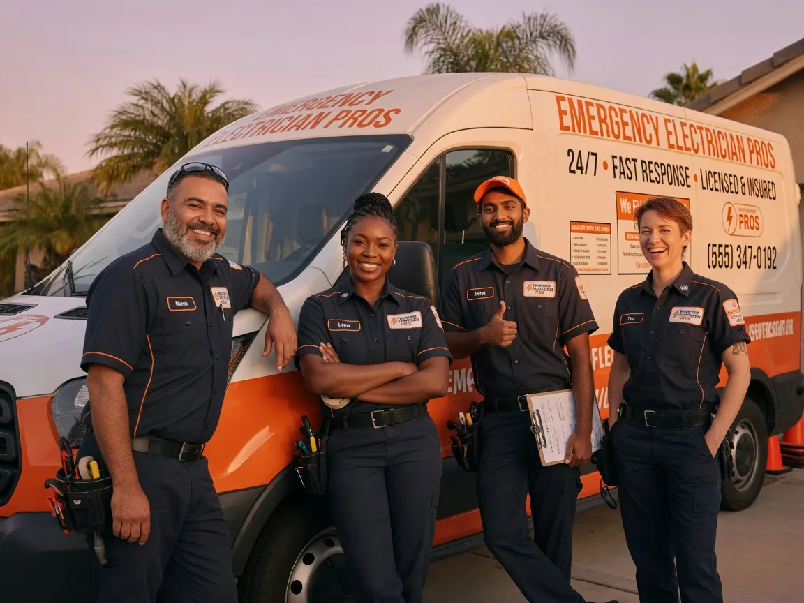 Emergency Electrician company in Kearney, MO