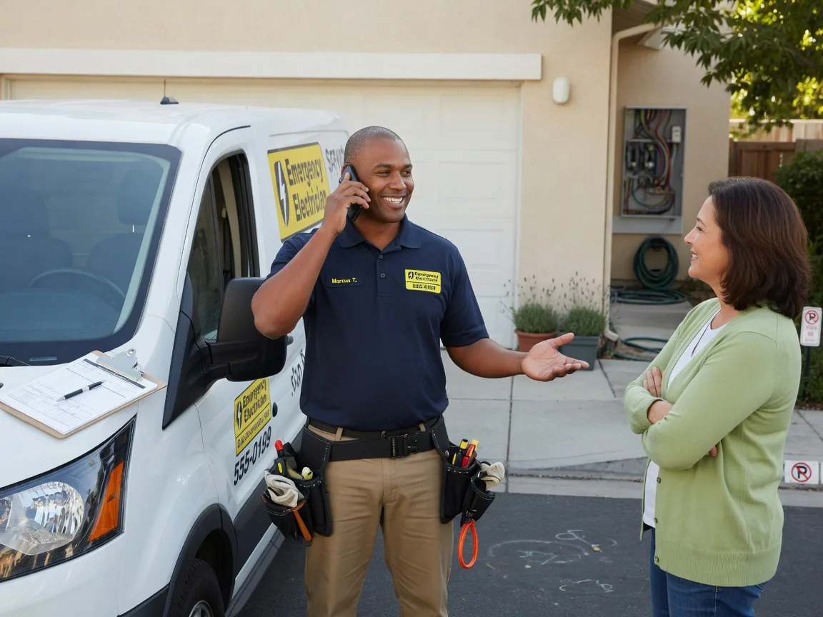 Emergency Electrician Kearney, MO FAQs