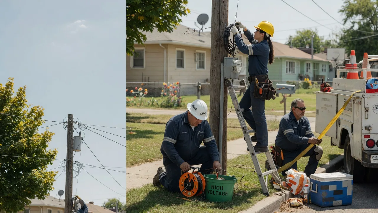 Emergency Electrician in Kearney, MO near me